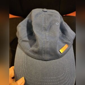 Magellan Outdoors Blue Adult Adjustable Strapback Baseball Hat Cap OSFM Fishing